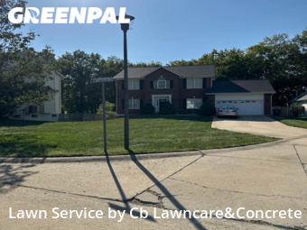Lawn Mowing Service nearby St. Peters, MO, 