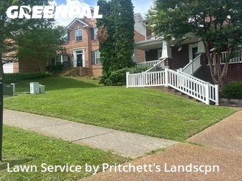 Grass Cut nearby Franklin, TN, 