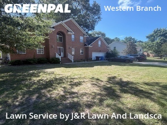 Landscaper In Chesapeake,23321,Landscaping Renovation by J&R Lawn And Landsca, work completed in Jun , 2026