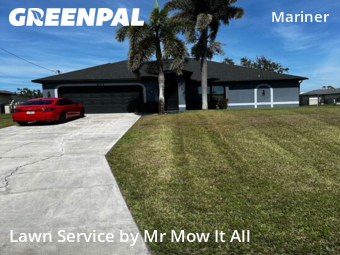 Grass Cut nearby Cape Coral, FL, 
