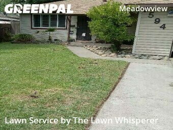 Lawn Mowing Service nearby Sacramento, CA, 