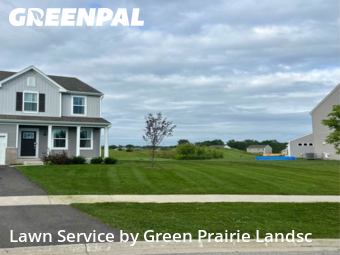 Grass Cutting nearby Wonder Lake, IL, 