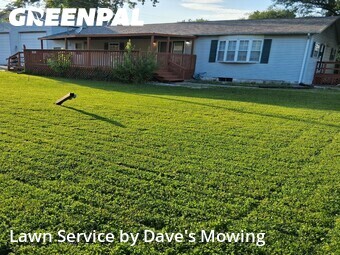 Grass Cut nearby Benld, IL, 