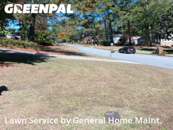 Lawn Cut nearby Stone Mountain, GA, 