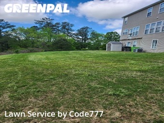 Grass Cut nearby Raleigh, NC, 