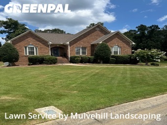 Landscaping Maintenance in Gardendale, 35071, Property Maintenance by Mulvehill Landscaping, work completed in Nov , 2025