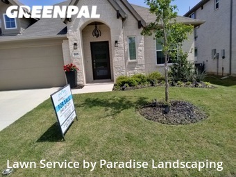 Lawn Mowing nearby Aubrey, TX, 