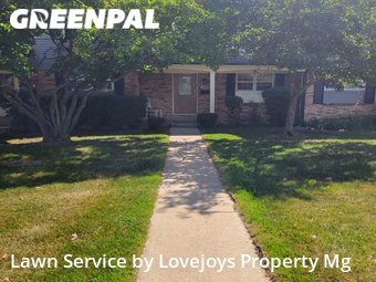 Lawn Mowing Service nearby Ann Arbor, MI, 