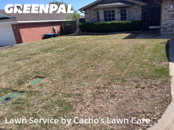 Lawn Mow nearby Fort Worth, TX, 