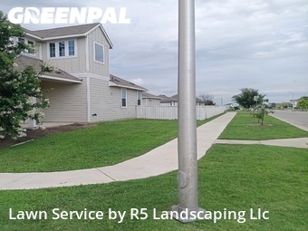 Lawn Cut nearby Niederwald, TX, 