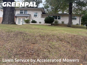 Landscaping Maintenance In Birmingham,35209,Landscaping Services by Accelerated Mowers , work completed in Oct , 2025