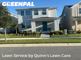Lawn Carein Apopka,32703,Lawn Cutting by Quinn's Lawn Care, work completed in Nov , 2025