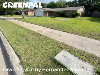 Yard Mowing nearby Keller, TX, 