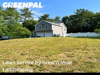 Lawn Mow nearby East Bridgewater, MA, 