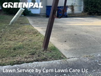 Weed Trimming in Alabaster, 35007, Yard Services by Cem Lawn Care Llc, work completed in Nov , 2025