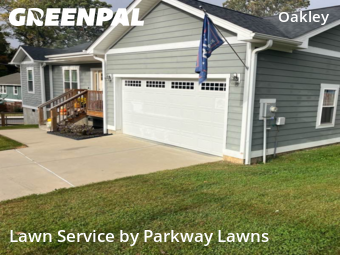 Lawn Mow in Asheville, 28803, Lawn Care Service by Parkway Lawns, work completed in 15 Oct, 2025 