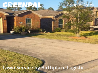 Lawn Mowing Service nearby Pinehurst, TX, 