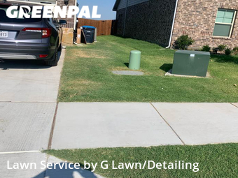 Lawn Mow nearby Fort Worth, TX, 