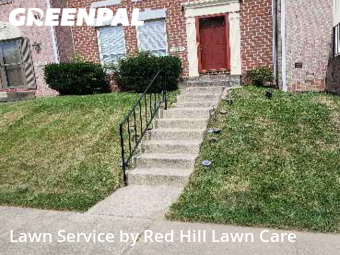 Yard Mowing nearby Parkville, MD, 