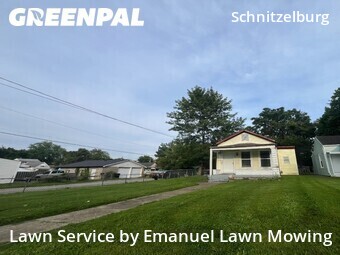 Grass Cut nearby Louisville, IN, 