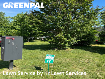 Lawn Mowing Service nearby Severn, MD, 