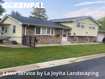 Grass Cut nearby Crest Hill, IL, 