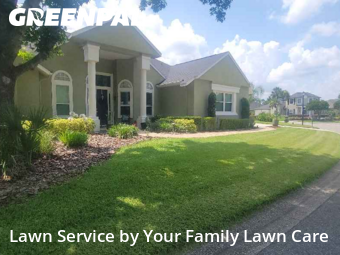 Lawn Care nearby Winter Springs, FL, 