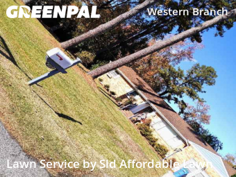 Landscape Design In Chesapeake,23321,Landscape Design by Sld Affordable Lawn , work completed in Nov , 2025