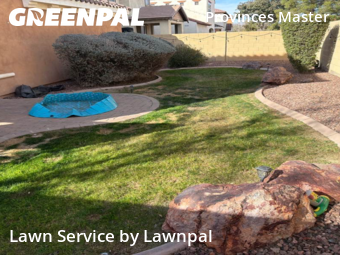 Landscaping Maintenance In Chandler,85225,Landscapers by Lawnpal, work completed in Feb , 2026