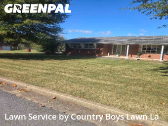 Lawn Cut nearby Johnson City, TN, 