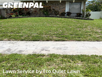Lawn Cut nearby Plantation, FL, 