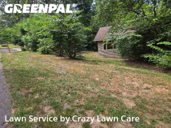 Lawn Mowing nearby Bella Vista, AR, 