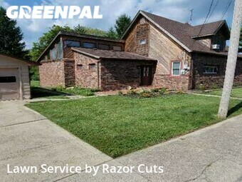 Lawn Cutting nearby Fortville, IN, 