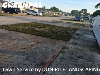 Grass Cut nearby Hialeah, FL, 