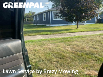 Lawn Mowing nearby Westland, MI, 