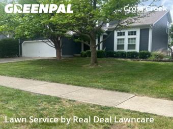 Grass Cutting nearby Hilliard, OH, 