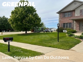 Yard Cutting nearby Edwards, IL, 