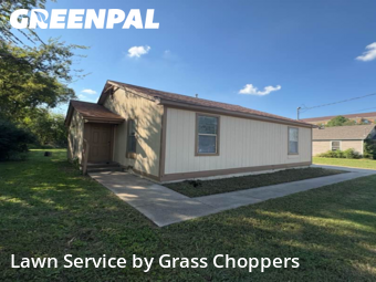 Grass Cutting nearby Denton, TX, 