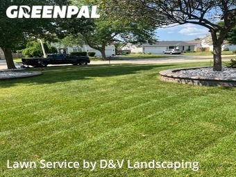 Lawn Mowing Service nearby Plainfield, IL, 