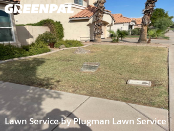 Lawn Cutting nearby Chandler, AZ, 