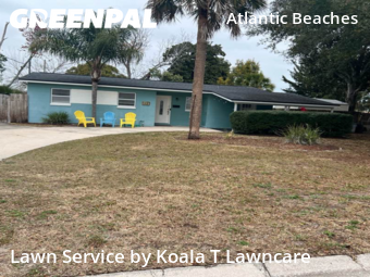 Yard Cuttingin Atlantic Beach,32233,Lawn Cut by Koala T Lawncare, work completed in Mar , 2026