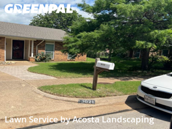 Lawn Service nearby Bedford, TX, 