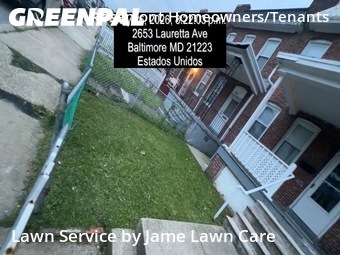 Lawn Care nearby Baltimore, MD, 