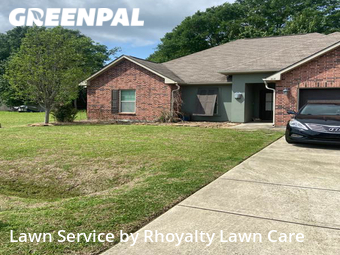 Lawn Cut nearby Carencro, LA, 