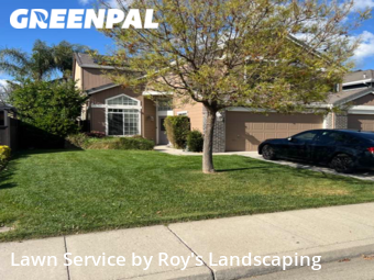 Lawn Service nearby Tracy, CA, 