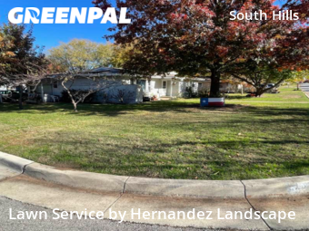Lawn Cut nearby Fort Worth, TX, 