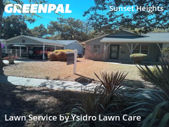 Lawn Mowing Service nearby Fort Worth, TX, 