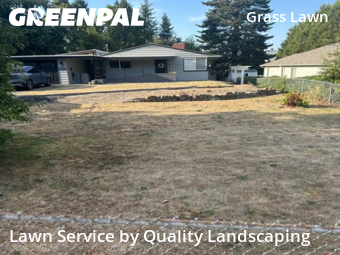 Lawn Cutting in Redmond, 98052, Yard Cutting by Quality Landscaping, work completed in Oct , 2025