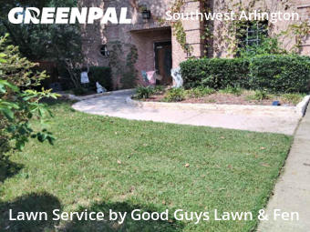Lawn Cut nearby Arlington, TX, 