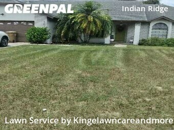 Lawn Mow nearby Kissimmee, FL, 